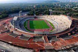 Estadio de fútbol de la Universidad Nacional Autónoma de México