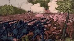 The Battle of Seven Pines