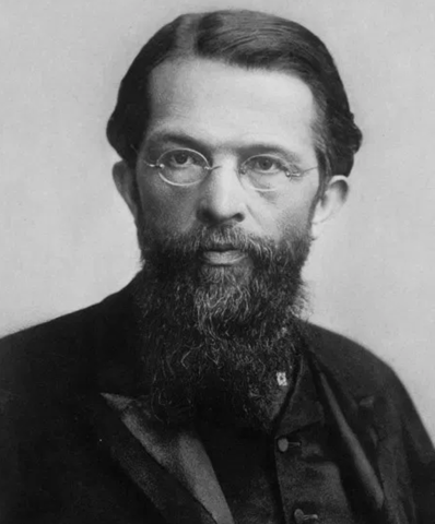 Karl Menger (1840 - 1921)