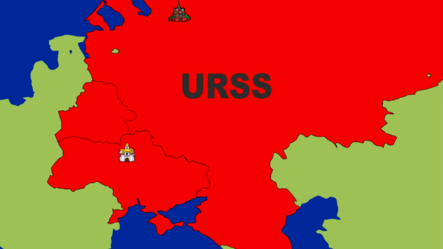 Nacimiento de la Unión Soviética