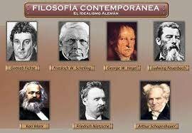 4. FILOSOFÍA CONTEMPORÁNEA