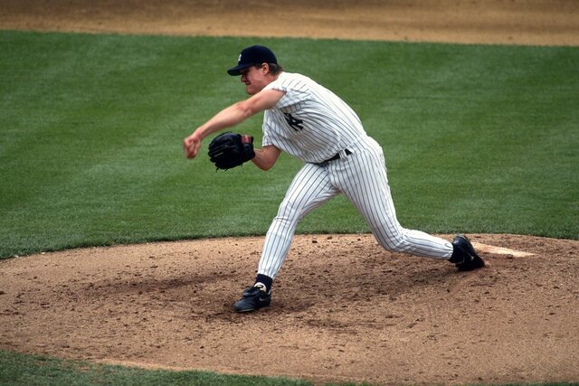 Jim Abbott Throws a No-hitter
