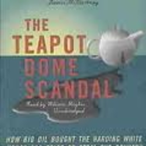 Teapot Dome Scandal