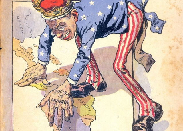 The Monroe Doctrine
