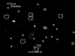 MISSILE COMMAND Y ASTEROIDS ATARI