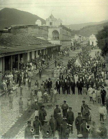 Se funda la Sección de Estadística