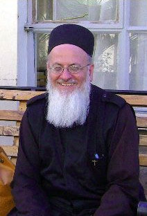 Fr. Themis Adamopoulos Visits