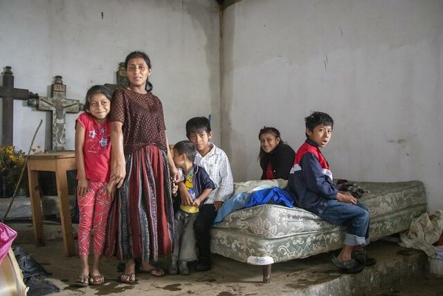 Encuesta Nacional sobre Condiciones de Vida de los Hogares