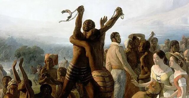 Libertad de los esclavos (1851 - 1854)