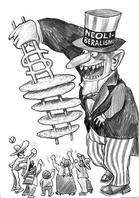 El Neoliberalismo y la ultima Época Repúblicana