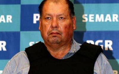 Osiel Cárdenas, líder del cártel del Golfo es extraditado a Estados Unidos