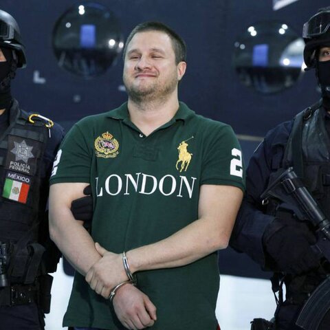 Detenido Edgar Valdez Villarreal La Barbie