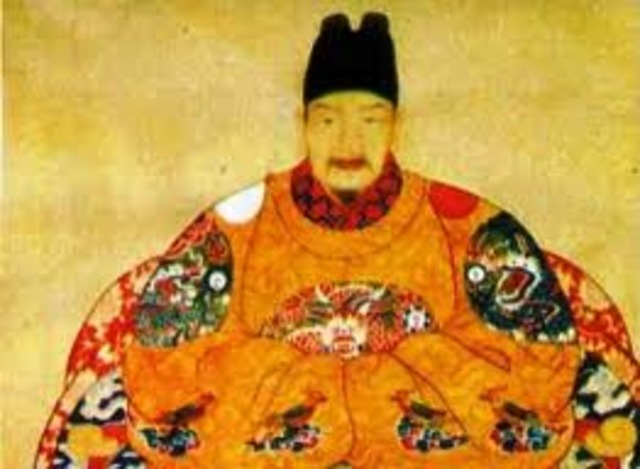 Zhu Yuanzhang Ended the Yuan Dynasty