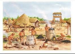 Prehistoria AÑO 3000 A.C