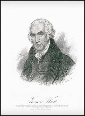 Parni stroj z dvojnim delovanjem