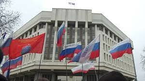 Reconocimiento de Rusia a la independencia de Crimea