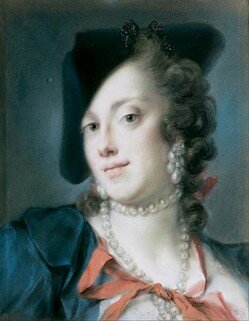 17th Century - Rosalba Carriera (1675 - 1757)