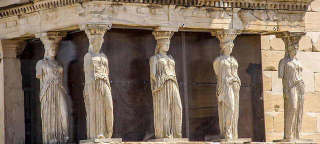 Surgimiento de la filosofía en Grecia