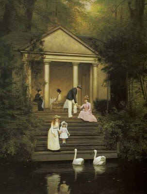 18th Century - Edith Hayllar (1860 – 1948)