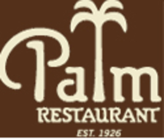 Palm Restaurant*