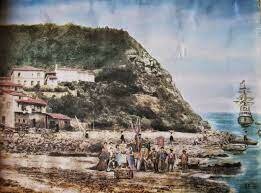 Carlos I llega a España