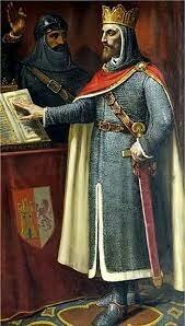 Alfons VI de Lleó va conquerir Toledo