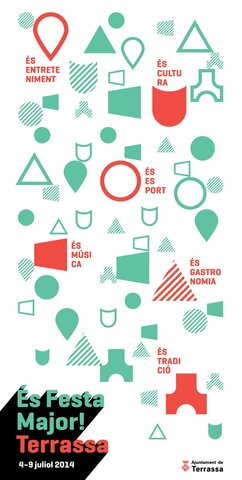 Festa Major Terrassa 2014