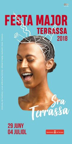 Festa Major Terrassa 2018
