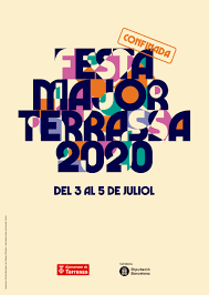 Festa Major Terrassa 2020