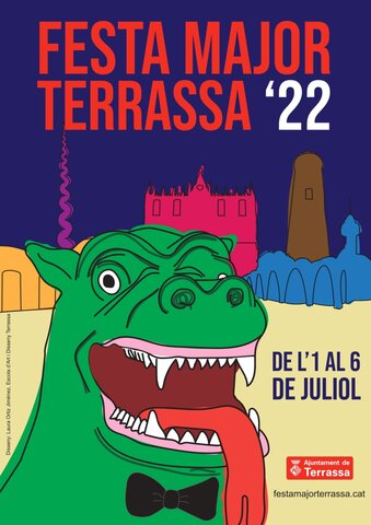 Festa Major Terrassa 2022