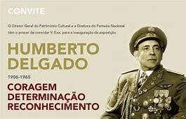 Campanha no Porto de Humberto delgado