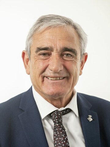 Alfredo Fernando Vega López (2017 - 2019)