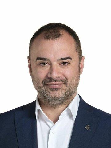 Jordi Ballart i Pastor (2019 - 2022)