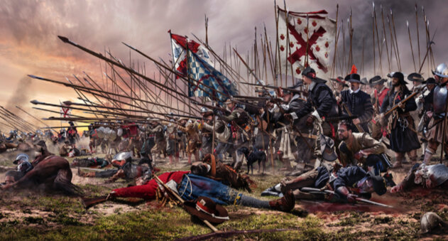 Batalla de San Quintín