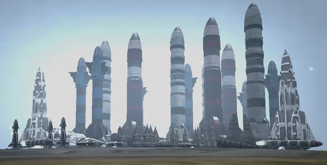 Guerra de las Galaxias