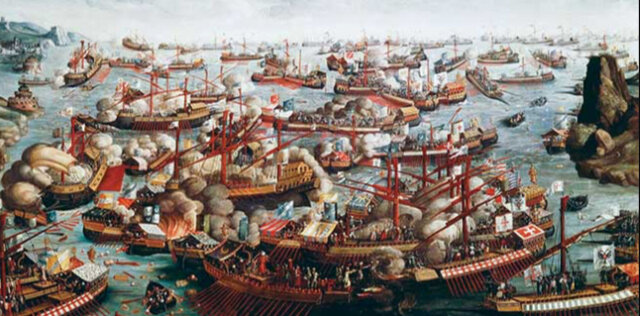 Batalla de Lepanto