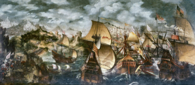 Derrota de la Armada invencible