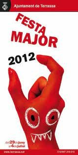 Festa major 2012