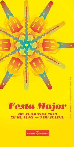 Festa major 2013