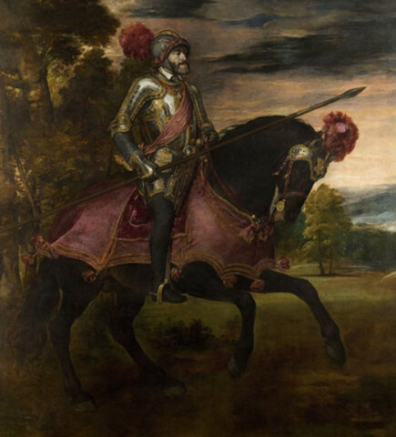 Nacimiento de Carlos I