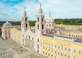 Palácio nacional de Mafra