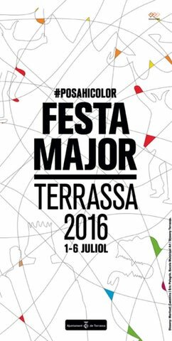 Festa major 2016