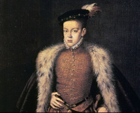 Nacimiento de Felipe II