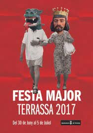 Festa major 2017