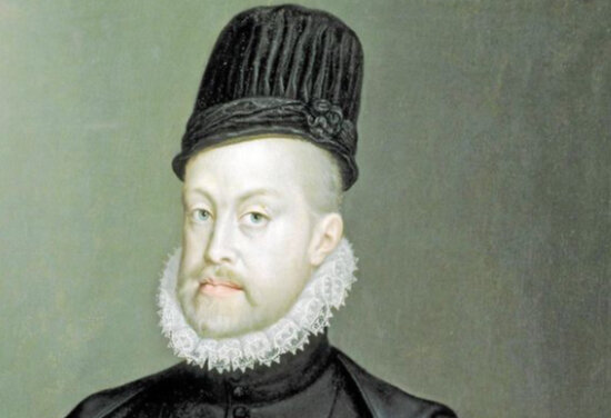 Muerte de Felipe II