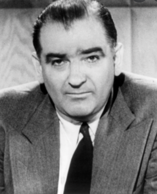 Communist witch hunt ends