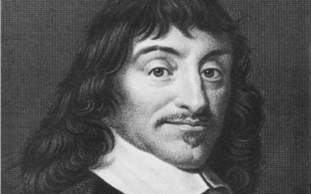 René Descartes crea un nuevo sistema filosófico y un nuevo método de investigación