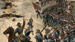 The Battle of Chancellorsville