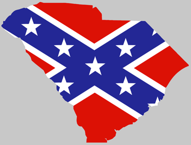 South Carolina Secedes from the Union