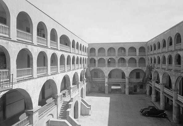 Charleston Arsenal is Seized